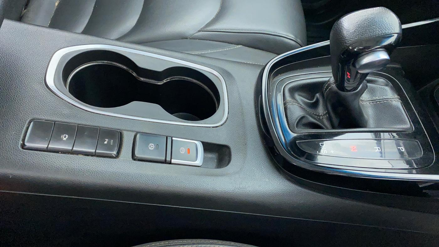 2019 MG HECTOR SHARP DCT PETROL, Petrol, Automatic, 39,762 km, Gear Lever