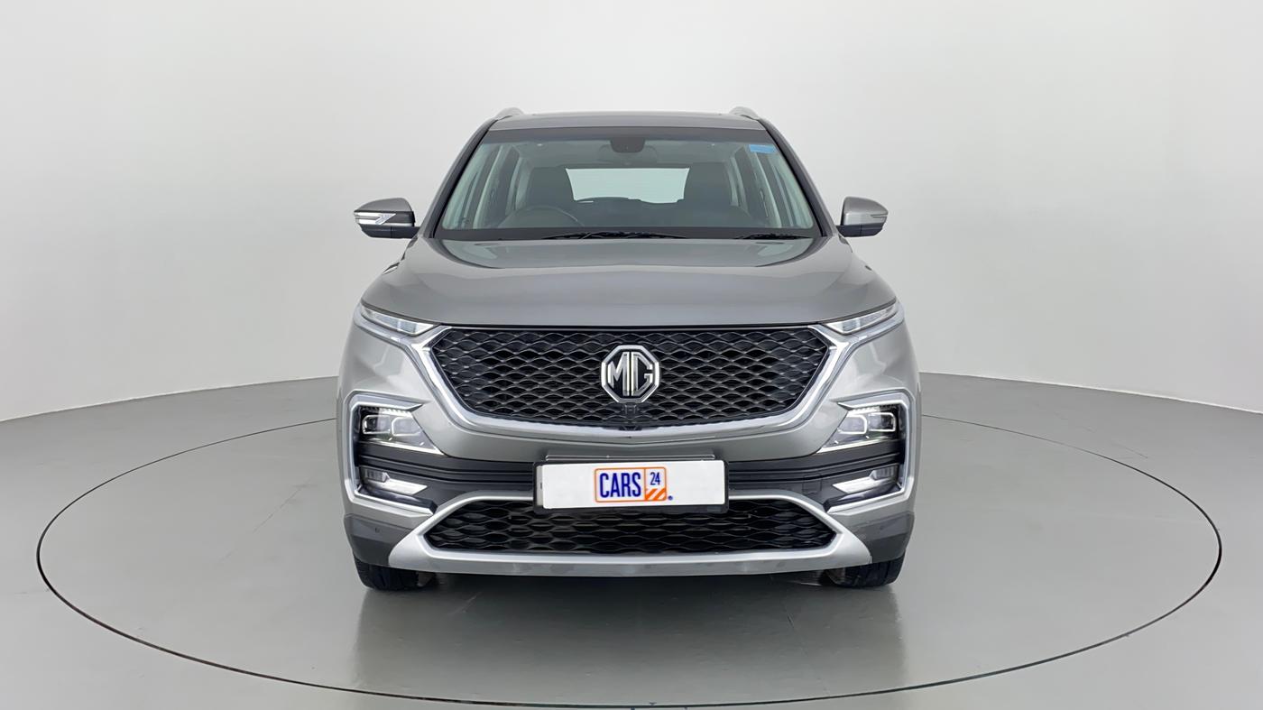 2019 MG HECTOR SHARP DCT PETROL, Petrol, Automatic, 39,762 km, Front