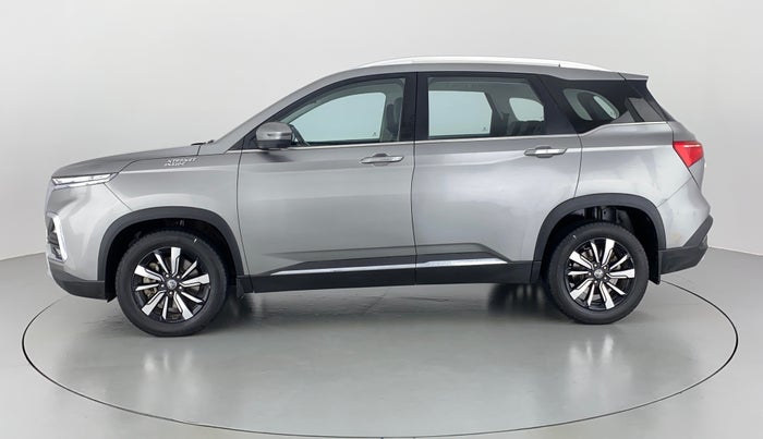 2019 MG HECTOR SHARP DCT PETROL, Petrol, Automatic, 39,762 km, Left Side