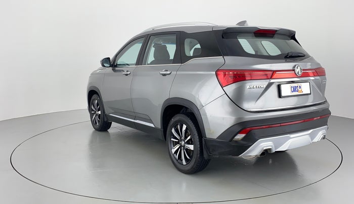 2019 MG HECTOR SHARP DCT PETROL, Petrol, Automatic, 39,762 km, Left Back Diagonal
