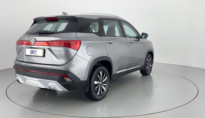 2019 MG HECTOR SHARP DCT PETROL, Petrol, Automatic, 39,762 km, Right Back Diagonal