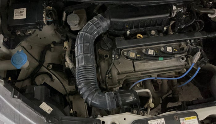 2019 Maruti New Wagon-R LXI CNG (O) 1.0, CNG, Manual, 28,122 km, Engine View - Right