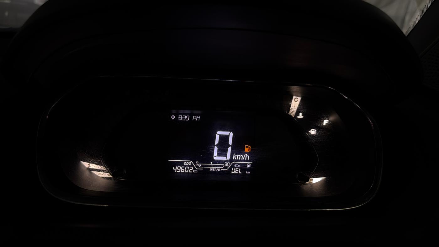2023 Tata Tiago XT (O) PETROL, CNG, Manual, 49,591 km, Odometer Image