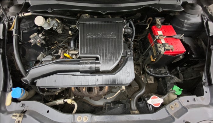 2015 Maruti Swift VXI, Petrol, Manual, 61,653 km, Open Bonet