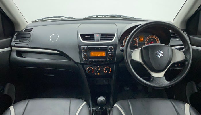 2015 Maruti Swift VXI, Petrol, Manual, 61,653 km, Dashboard