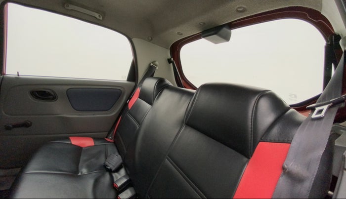 2014 Maruti Alto K10 VXI, Petrol, Manual, 1,22,892 km, Right Side Rear Door Cabin