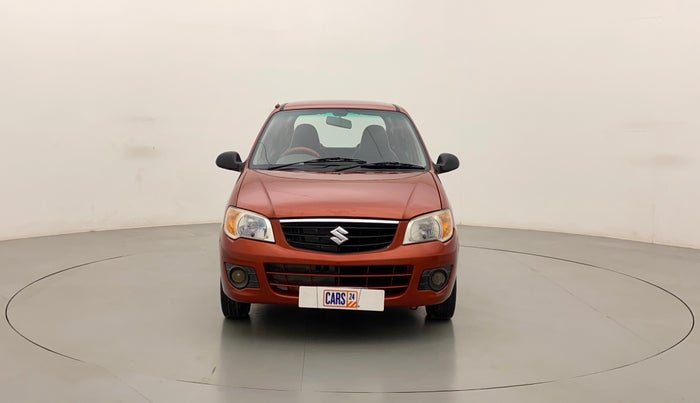 2014 Maruti Alto K10 VXI, Petrol, Manual, 1,22,892 km, Front