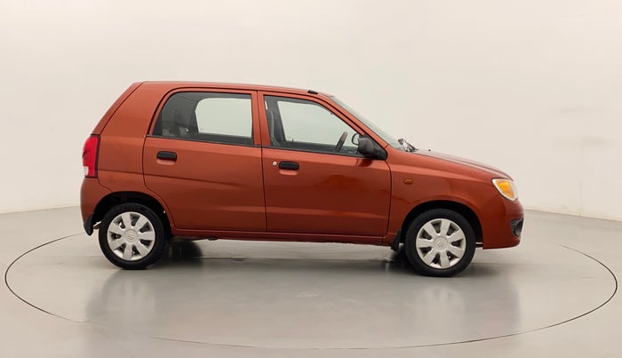 2014 Maruti Alto K10 VXI, Petrol, Manual, 1,22,892 km, Right Side View