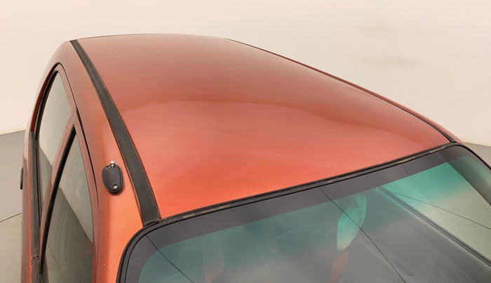2014 Maruti Alto K10 VXI, Petrol, Manual, 1,22,892 km, Roof