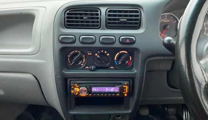 2014 Maruti Alto K10 VXI, Petrol, Manual, 1,22,892 km, Air Conditioner