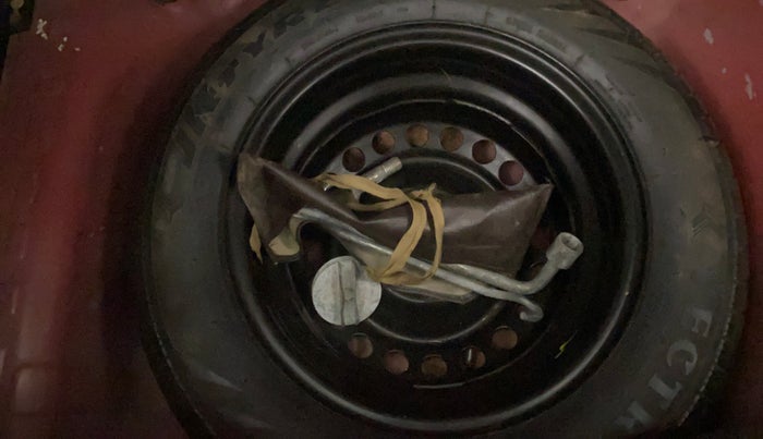 2017 Honda Brio VX AT, Petrol, Automatic, 84,842 km, Spare Tyre