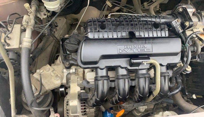 2017 Honda Brio VX AT, Petrol, Automatic, 84,842 km, Engine View - Right