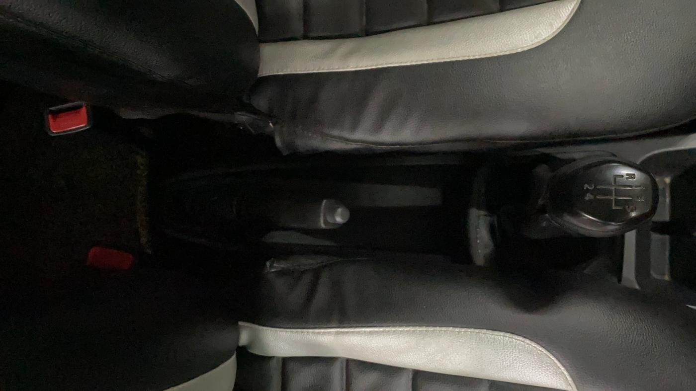 2021 Renault Kwid RXT 0.8, Petrol, Manual, 46,229 km, Gear Lever