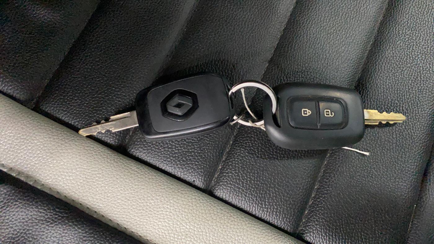 2021 Renault Kwid RXT 0.8, Petrol, Manual, 46,229 km, Key Close Up