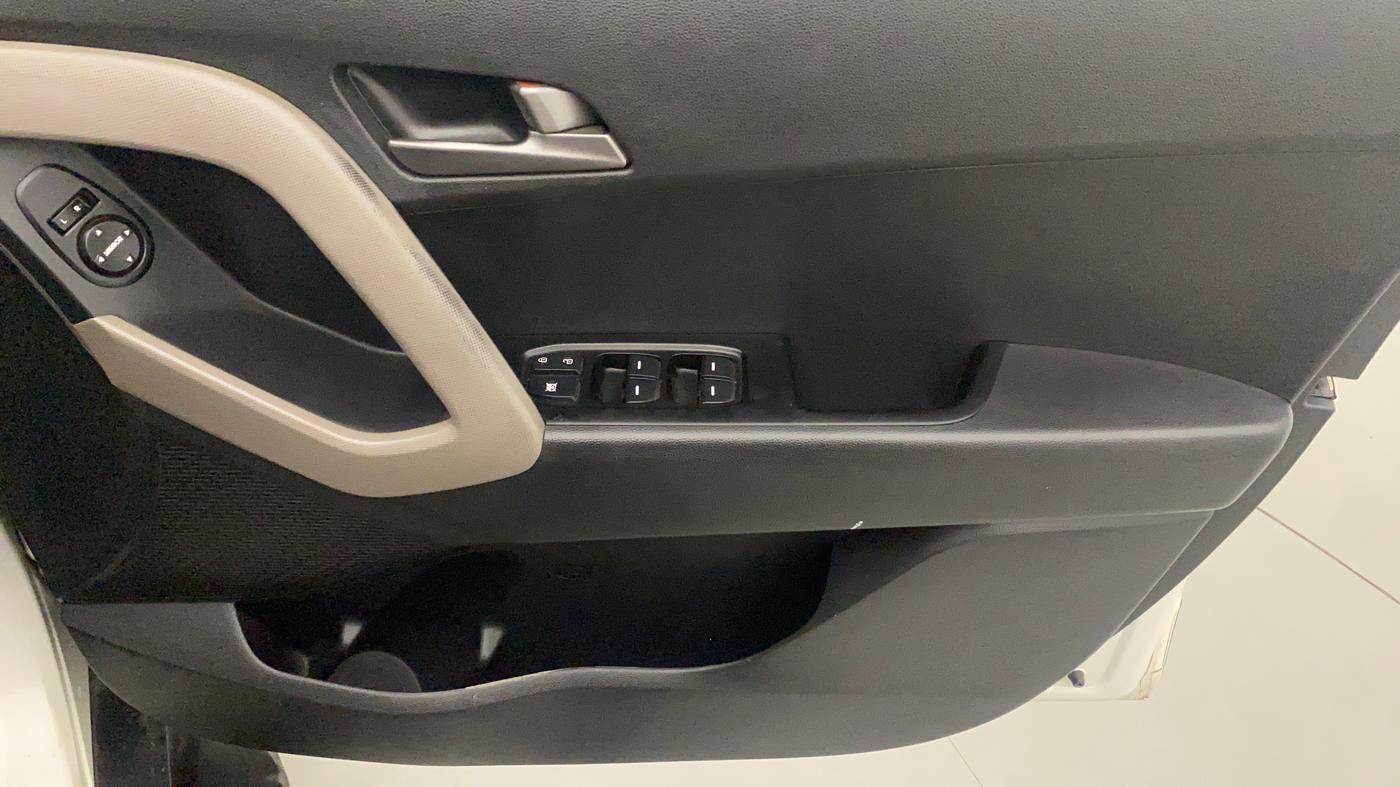 2016 Hyundai Creta S 1.6 PETROL, Petrol, Manual, 92,165 km, Driver Side Door Panels Control