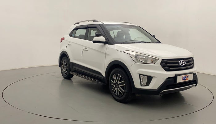 2016 Hyundai Creta S 1.6 PETROL, Petrol, Manual, 92,165 km, SRP