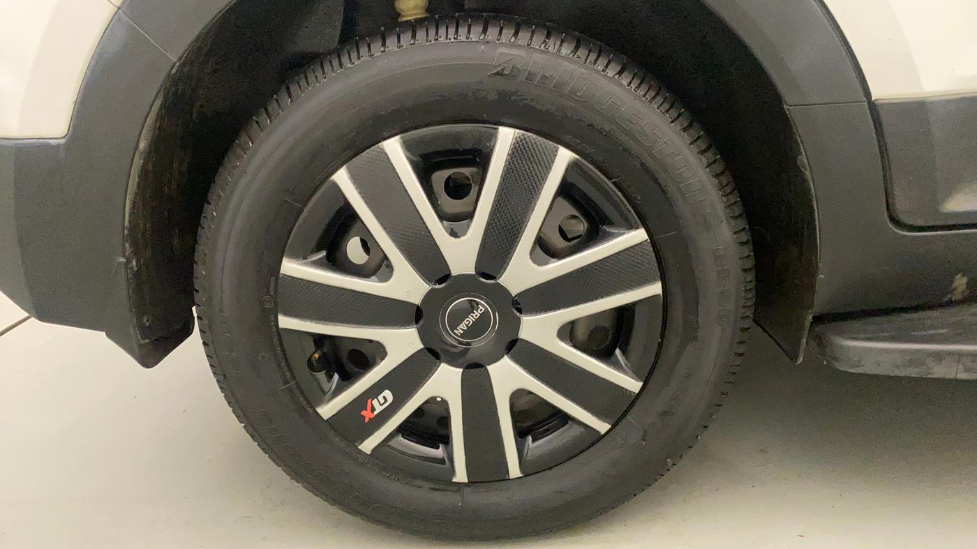 2016 Hyundai Creta S 1.6 PETROL, Petrol, Manual, 92,165 km, Right Rear Wheel