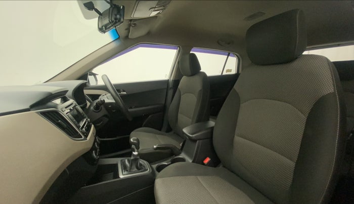 2016 Hyundai Creta S 1.6 PETROL, Petrol, Manual, 92,165 km, Right Side Front Door Cabin