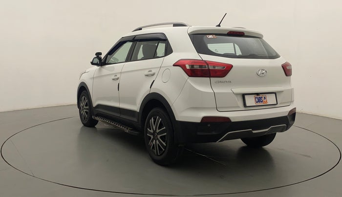2016 Hyundai Creta S 1.6 PETROL, Petrol, Manual, 92,165 km, Left Back Diagonal