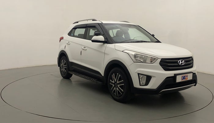 2016 Hyundai Creta S 1.6 PETROL, Petrol, Manual, 92,165 km, Right Front Diagonal