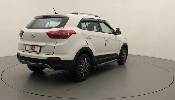 2016 Hyundai Creta S 1.6 PETROL, Petrol, Manual, 92,165 km, Right Back Diagonal