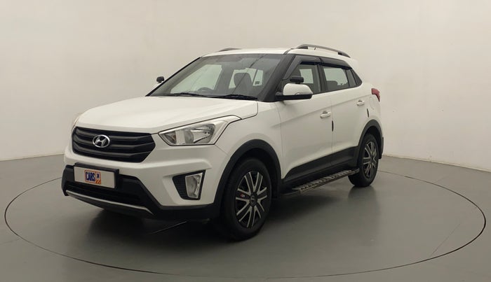 2016 Hyundai Creta S 1.6 PETROL, Petrol, Manual, 92,165 km, Left Front Diagonal