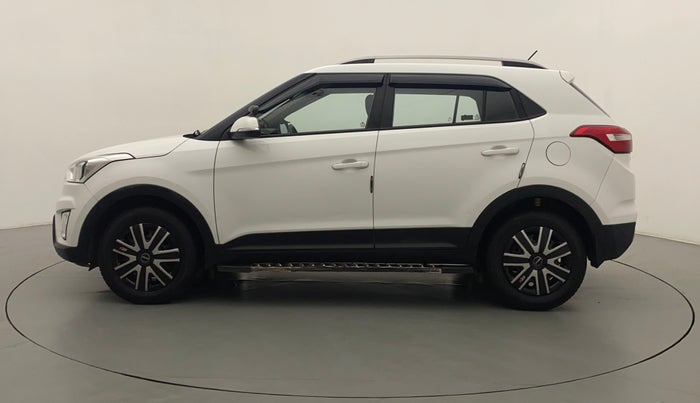 2016 Hyundai Creta S 1.6 PETROL, Petrol, Manual, 92,165 km, Left Side