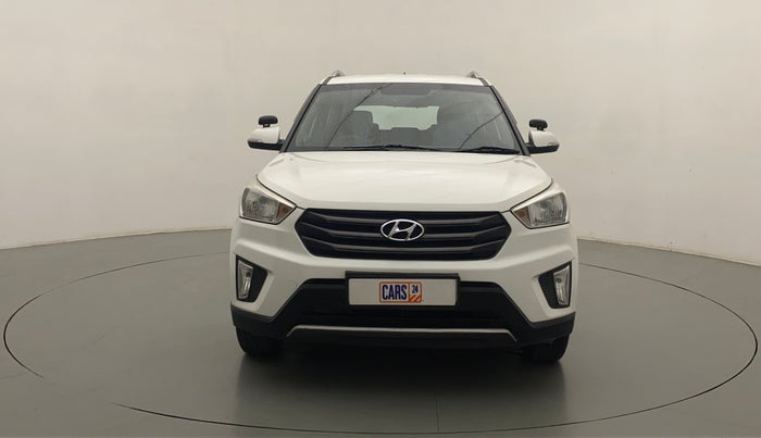 2016 Hyundai Creta S 1.6 PETROL, Petrol, Manual, 92,165 km, Front
