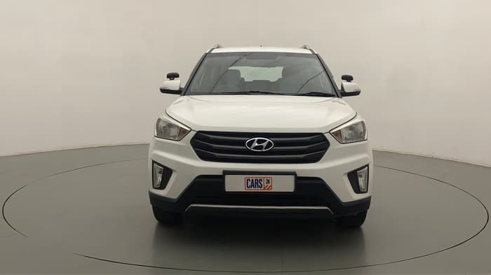 2016 Hyundai Creta S 1.6 PETROL, Petrol, Manual, 92,165 km, Front