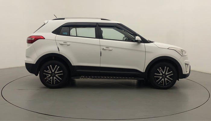 2016 Hyundai Creta S 1.6 PETROL, Petrol, Manual, 92,165 km, Right Side