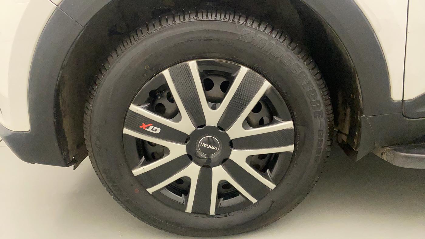 2016 Hyundai Creta S 1.6 PETROL, Petrol, Manual, 92,165 km, Left Front Wheel