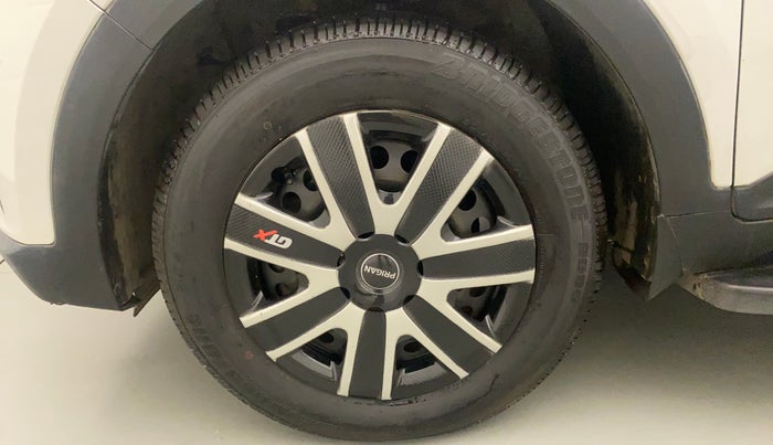 2016 Hyundai Creta S 1.6 PETROL, Petrol, Manual, 92,165 km, Left Front Wheel