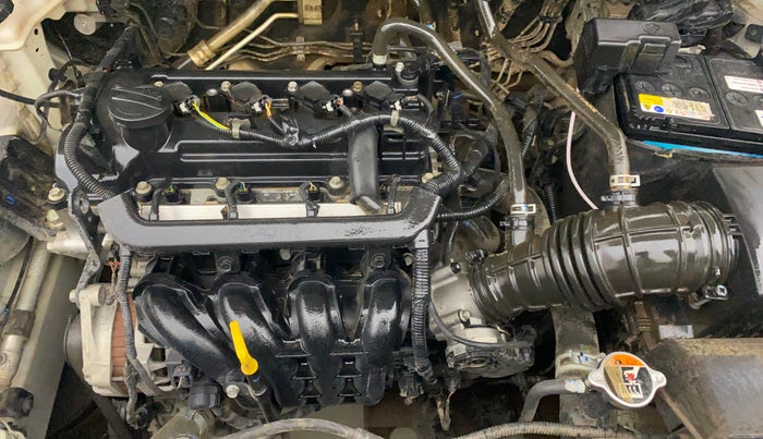 2019 Hyundai VENUE S 1.2, Petrol, Manual, 83,501 km, Engine View