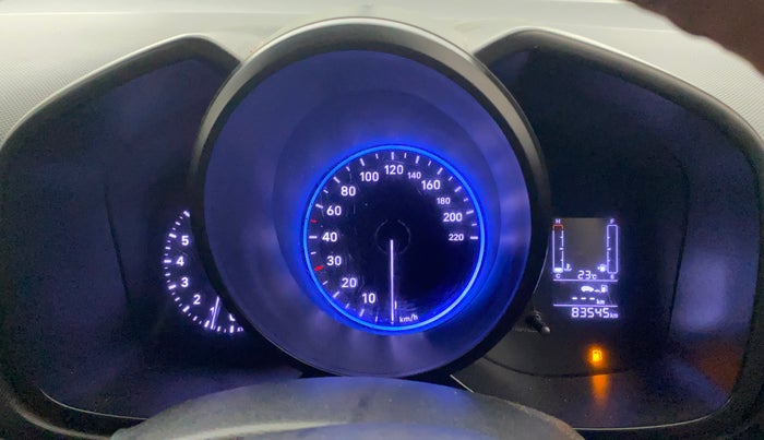 2019 Hyundai VENUE S 1.2, Petrol, Manual, 83,501 km, Odometer Image