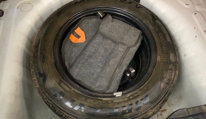 2019 Hyundai VENUE S 1.2, Petrol, Manual, 83,501 km, Spare Tyre