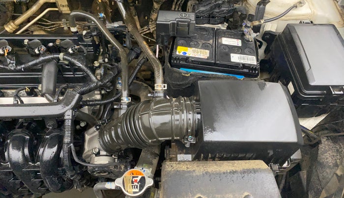 2019 Hyundai VENUE S 1.2, Petrol, Manual, 83,501 km, Engine View - Left