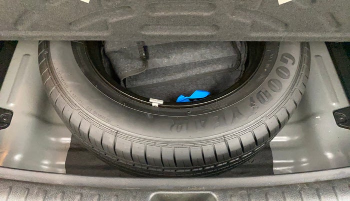 2020 KIA SELTOS HTX IVT 1.5 PETROL, Petrol, Automatic, 81,975 km, Spare Tyre