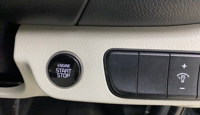 2020 KIA SELTOS HTX IVT 1.5 PETROL, Petrol, Automatic, 81,975 km, Keyless Start/ Stop Button