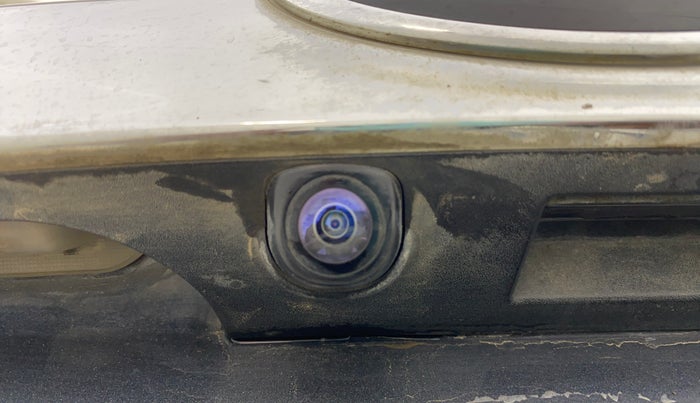 2020 KIA SELTOS HTX IVT 1.5 PETROL, Petrol, Automatic, 81,975 km, Parking Camera