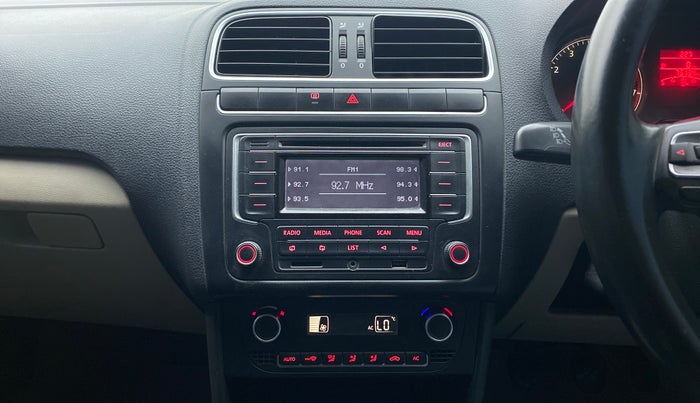 2013 Volkswagen Polo HIGHLINE1.2L, Petrol, Manual, 75,133 km, Air Conditioner