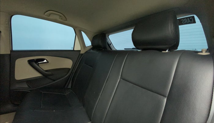 2013 Volkswagen Polo HIGHLINE1.2L, Petrol, Manual, 75,133 km, Right Side Rear Door Cabin