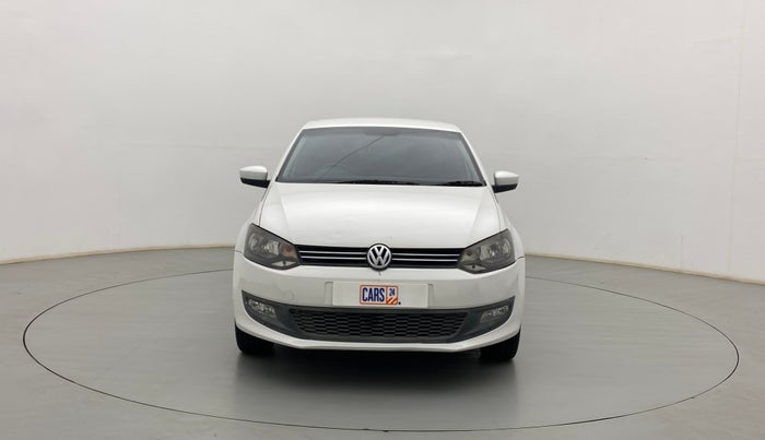 2013 Volkswagen Polo HIGHLINE1.2L, Petrol, Manual, 75,133 km, Front