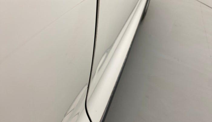2013 Volkswagen Polo HIGHLINE1.2L, Petrol, Manual, 75,133 km, Driver-side door - Slightly dented