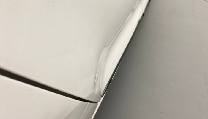 2013 Volkswagen Polo HIGHLINE1.2L, Petrol, Manual, 75,133 km, Right rear door - Slightly dented