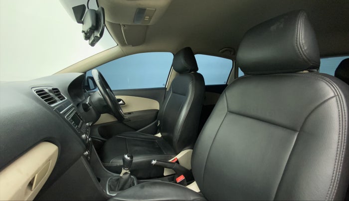 2013 Volkswagen Polo HIGHLINE1.2L, Petrol, Manual, 75,133 km, Right Side Front Door Cabin