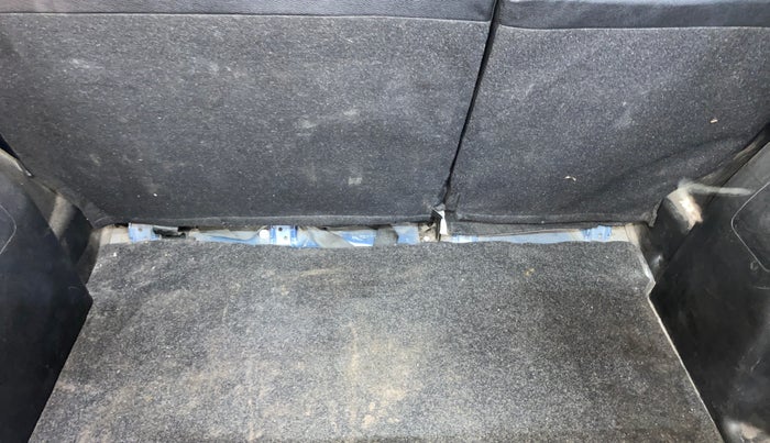 2021 Maruti Baleno ZETA PETROL 1.2, Petrol, Manual, 36,048 km, Boot Inside