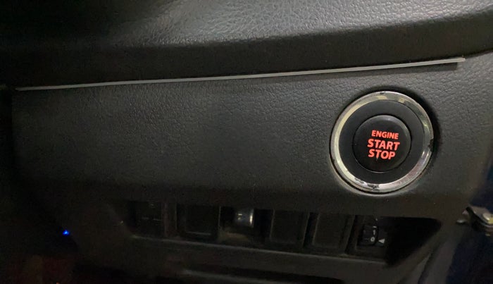 2021 Maruti Baleno ZETA PETROL 1.2, Petrol, Manual, 36,048 km, Keyless Start/ Stop Button