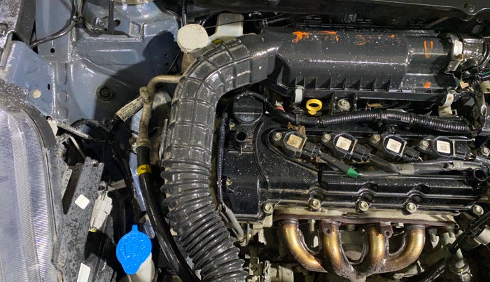 2021 Maruti Baleno ZETA PETROL 1.2, Petrol, Manual, 36,048 km, Engine View - Right