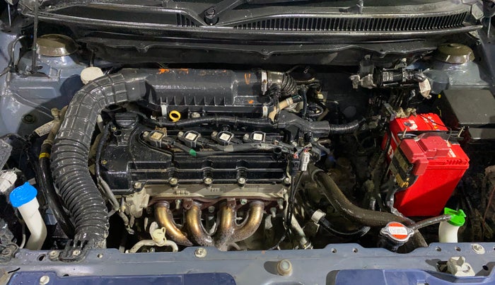 2021 Maruti Baleno ZETA PETROL 1.2, Petrol, Manual, 36,048 km, Engine View
