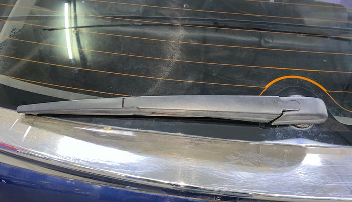 2021 Maruti Baleno ZETA PETROL 1.2, Petrol, Manual, 36,048 km, Rear Wiper